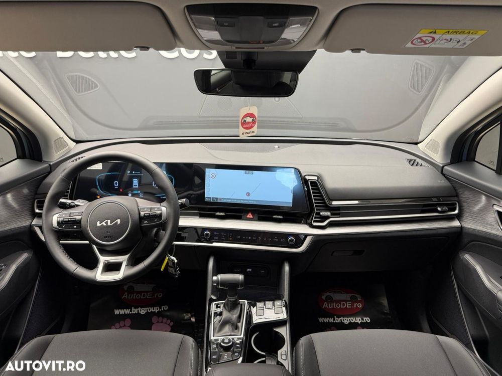 Kia Sportage - 12