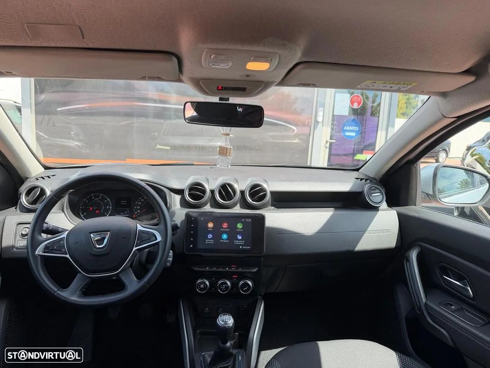Dacia Duster 1.0 TCe ECO-G Extreme Bi-Fuel - 35