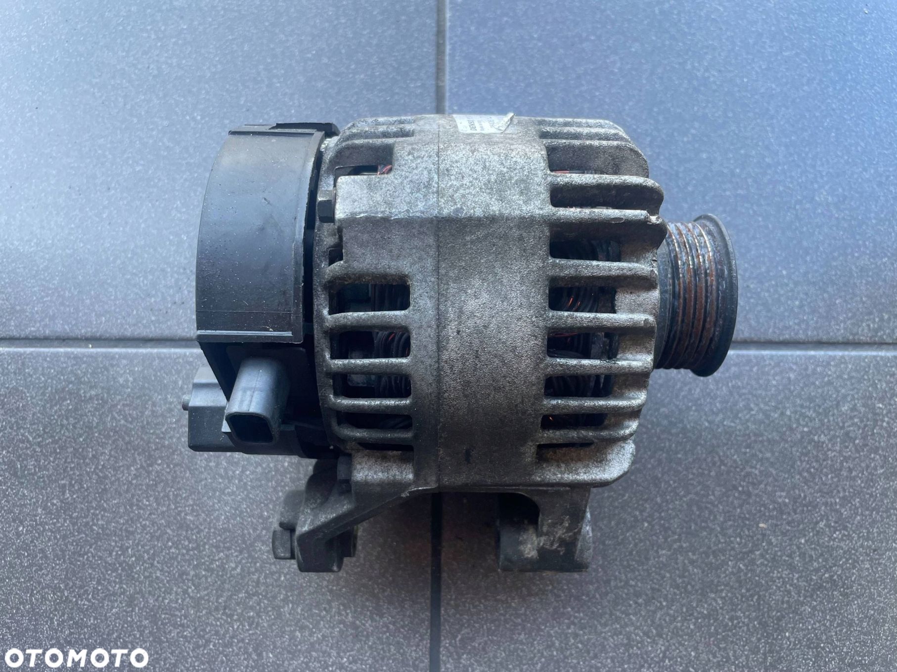 ALTERNATOR 1.7 CDTI OPEL 13222929 MS1012100949 - 1