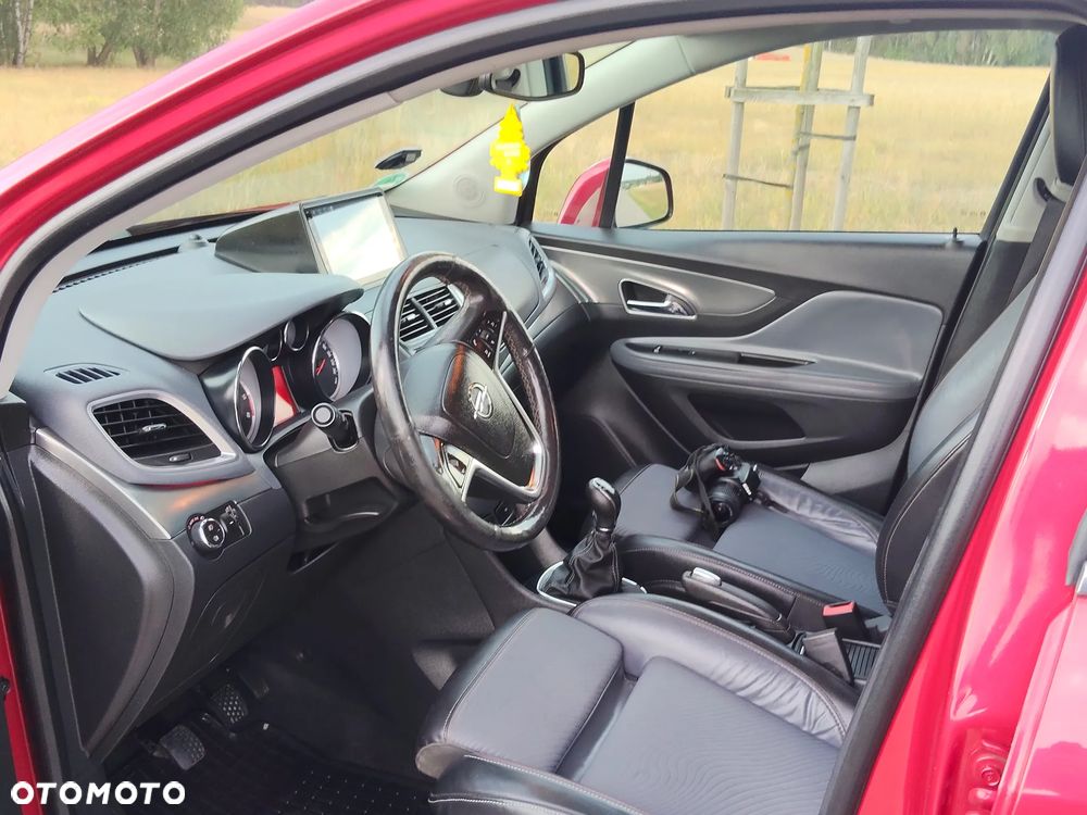Opel Mokka 1.7 CDTI ecoFLEX Start/Stop 4x4 Innovation - 14