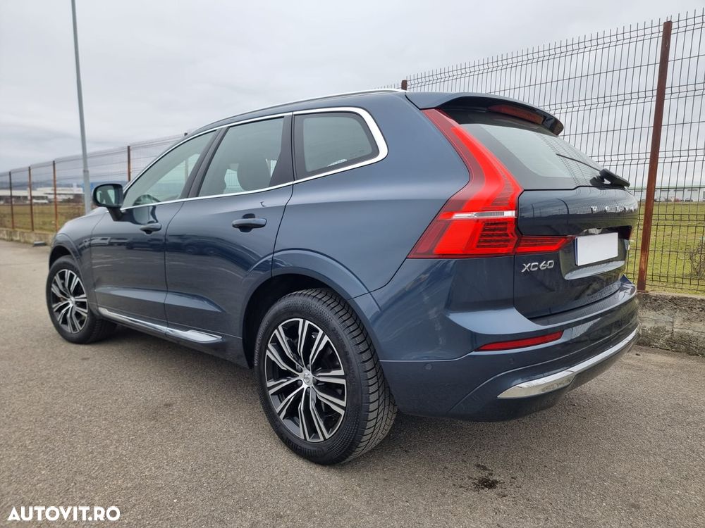 Volvo XC 60 B4 B Geartronic Inscription - 4