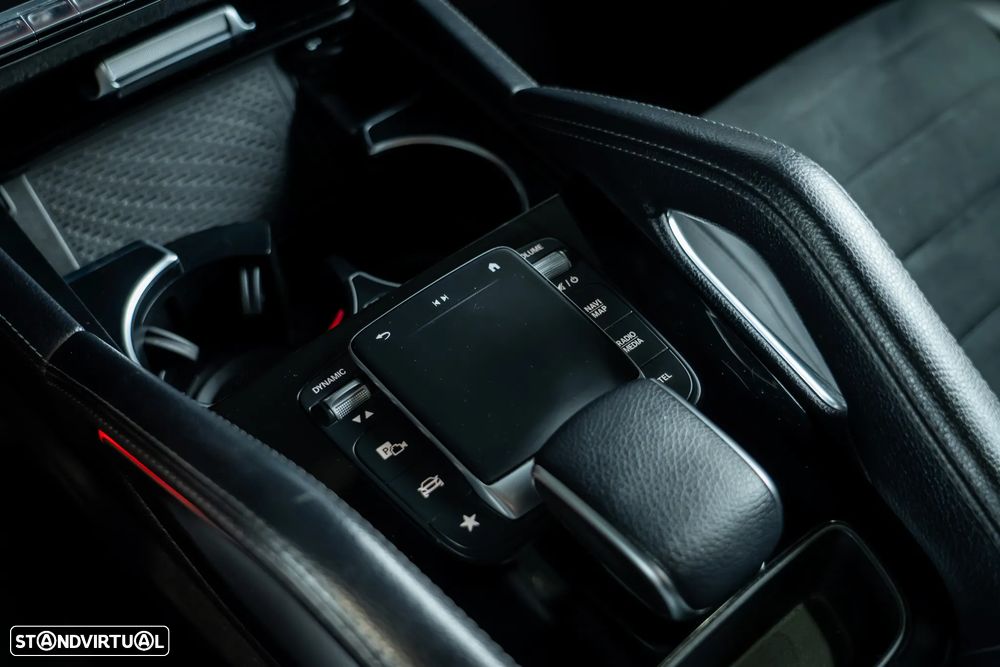 Mercedes-Benz GLE 350 de 4Matic - 24