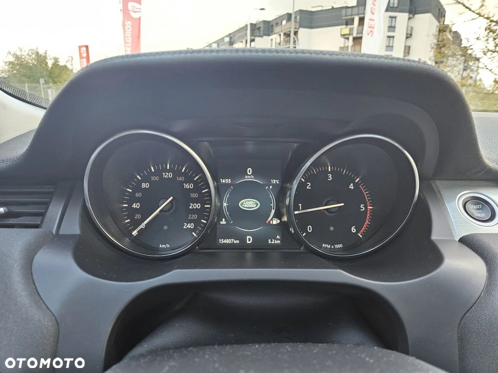 Land Rover Range Rover Evoque 2.0TD4 SE - 20