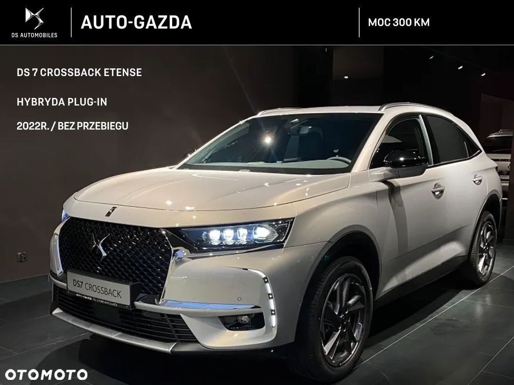 DS Automobiles DS 7 Crossback - 1