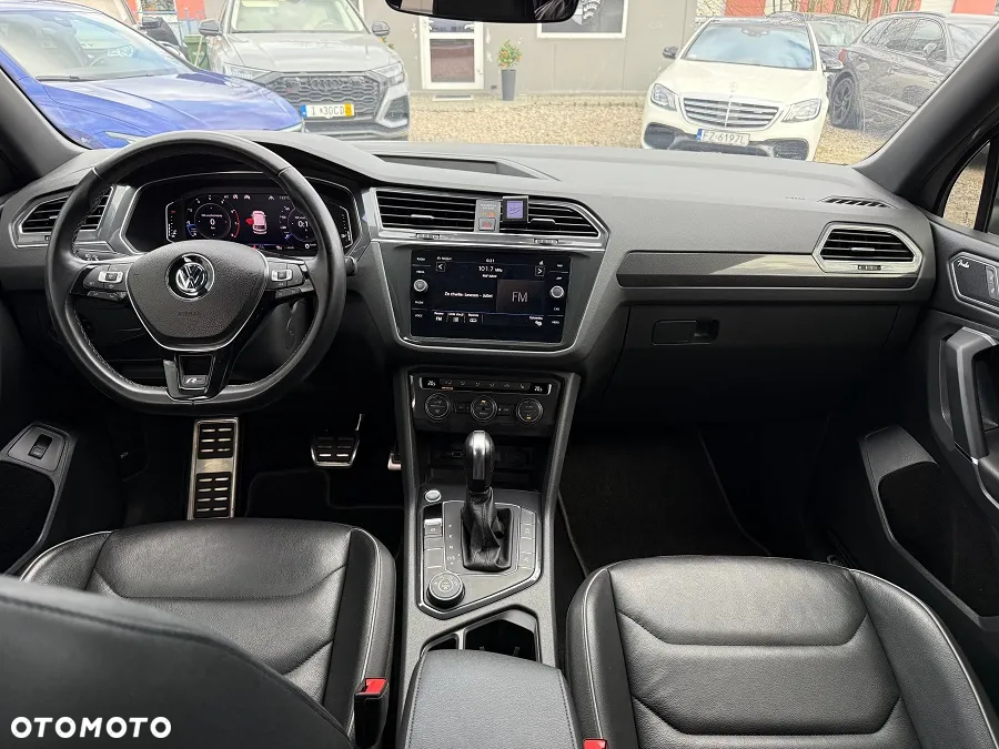 Volkswagen Tiguan Allspace 2.0 TSI 4Mot R-Line DSG - 33