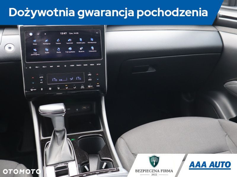 Hyundai Tucson - 10