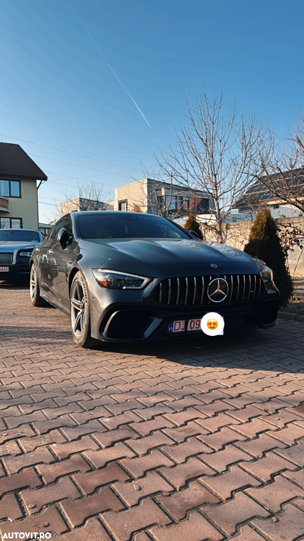 Mercedes-Benz AMG GT-S 63 4MATIC+ - 2
