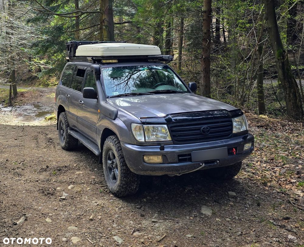 Toyota Land Cruiser 100 Automatik - 4
