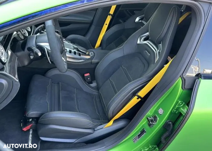 Mercedes-Benz AMG GT 53 4MATIC+ MHEV - 12