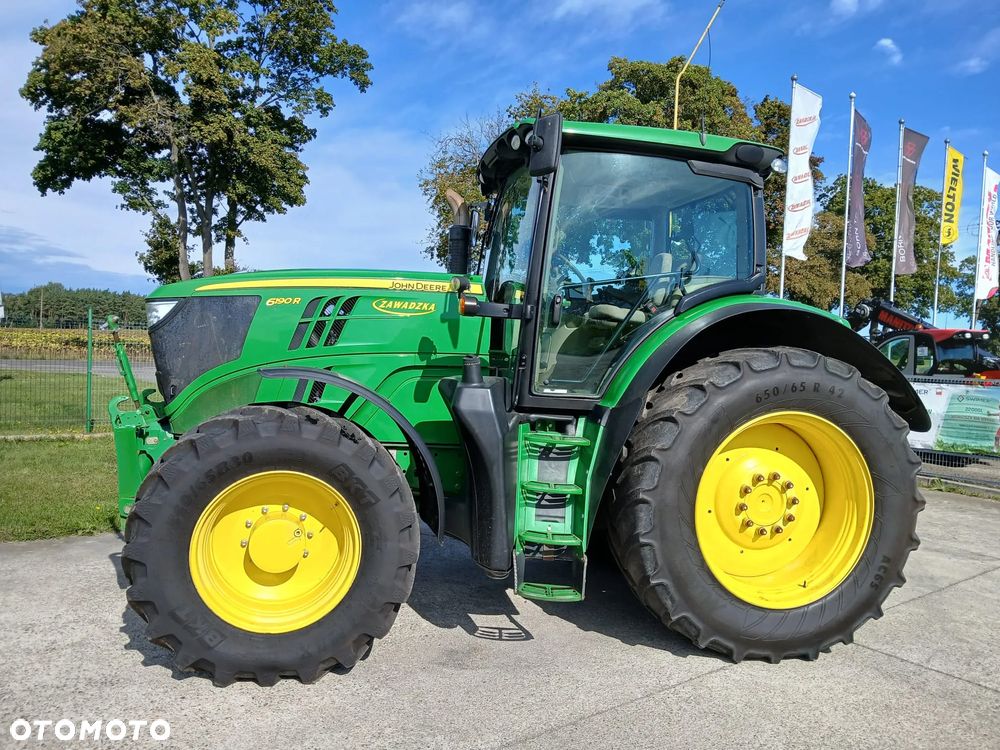 John Deere 6190R
