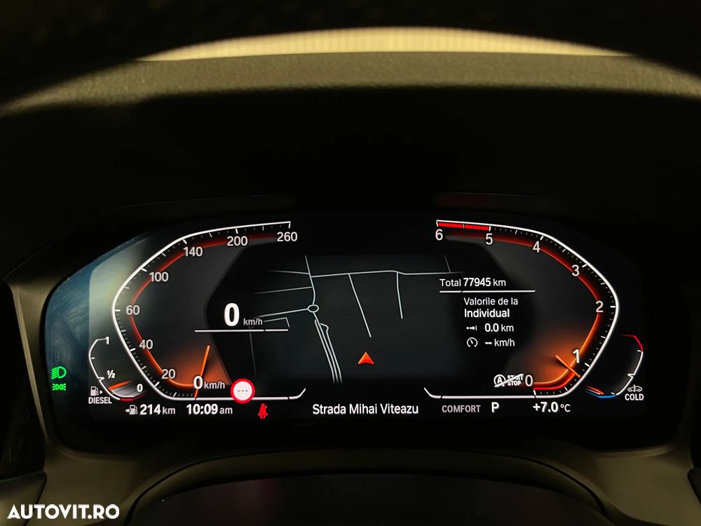 BMW Seria 3 320d xDrive AT MHEV - 35