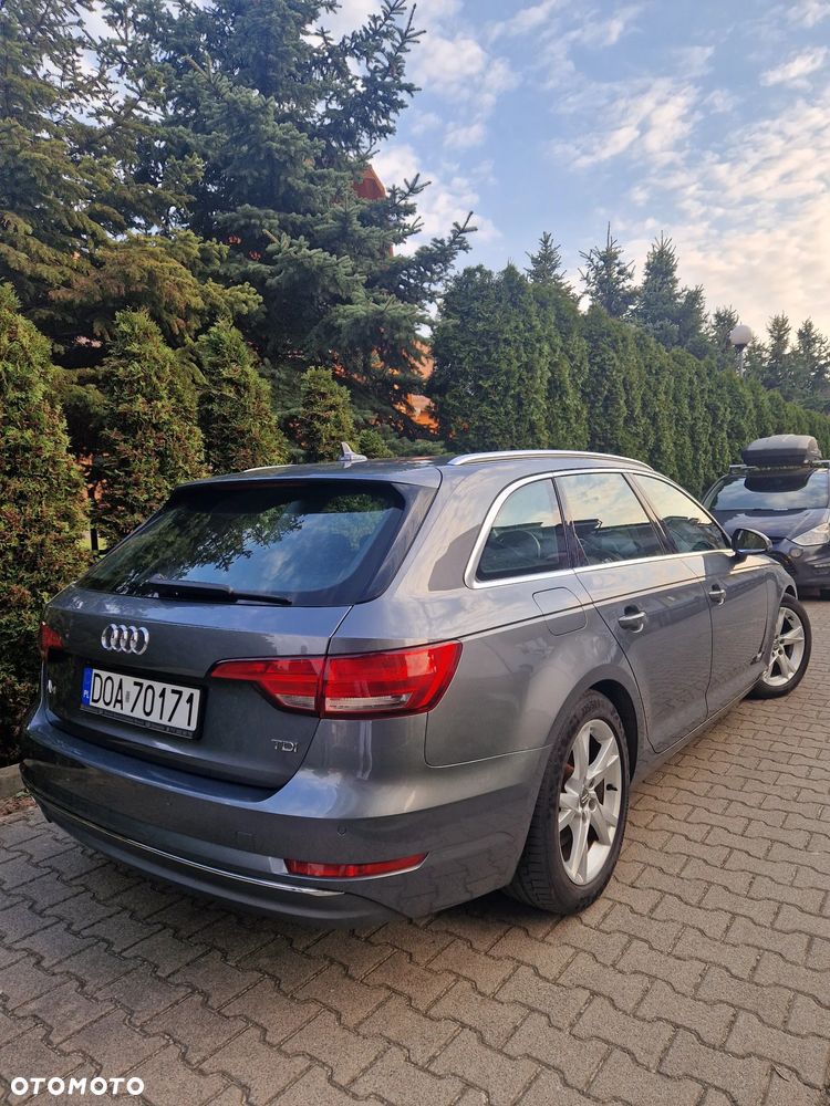 Audi A4 Avant 2.0 TDI S tronic - 6