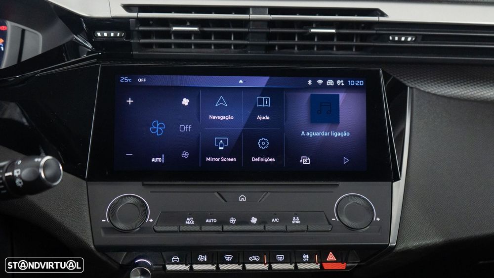 Peugeot 308 1.2 PureTech Allure Full LED EAT8 — fotografia 21