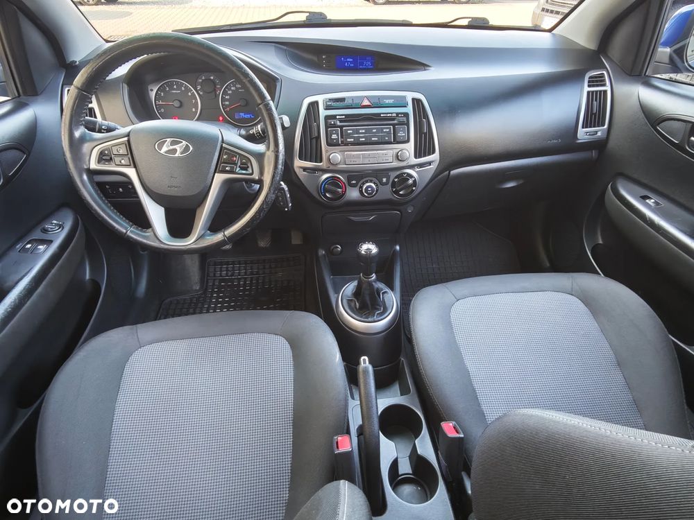 Hyundai i20 1.2 YES Plus - 19