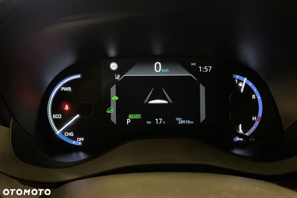 Toyota Yaris Cross Hybrid 1.5 Active - 29