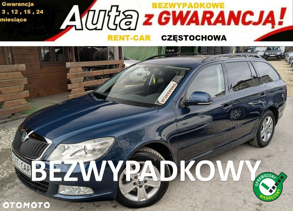 Skoda Octavia - 1