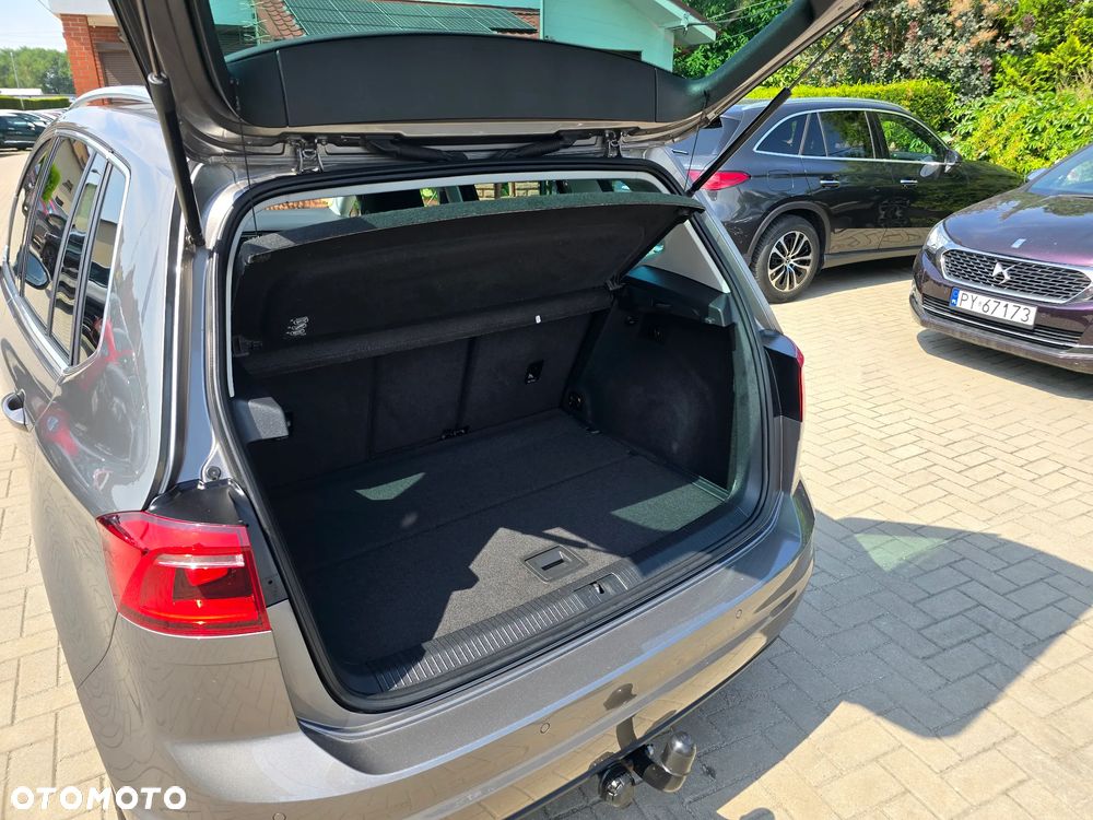 Volkswagen Golf Sportsvan - 18