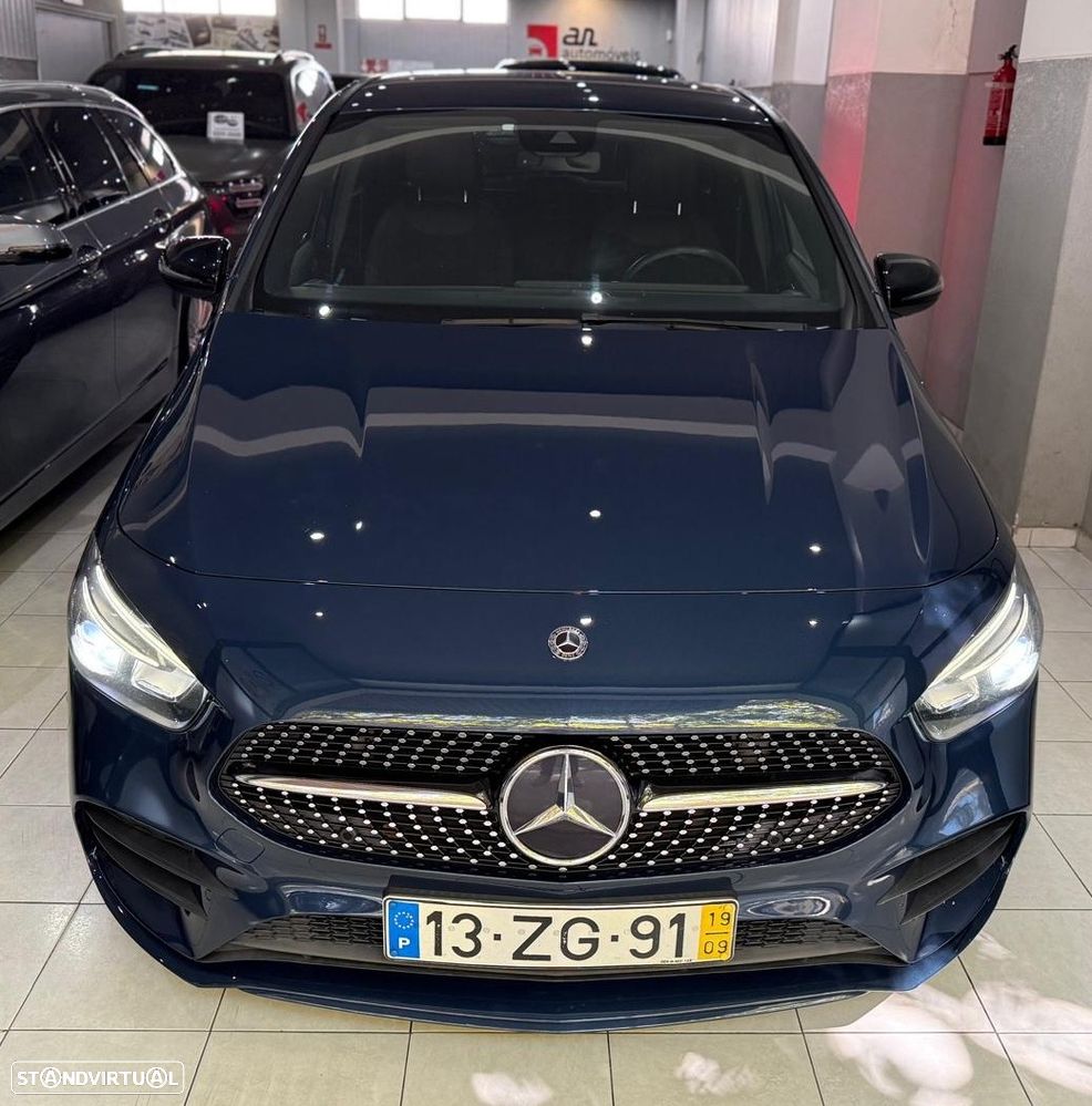 Mercedes-Benz B 180 d AMG Line Aut. - 3