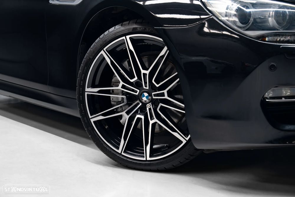 BMW 640 d xDrive M Sport Edition - 4