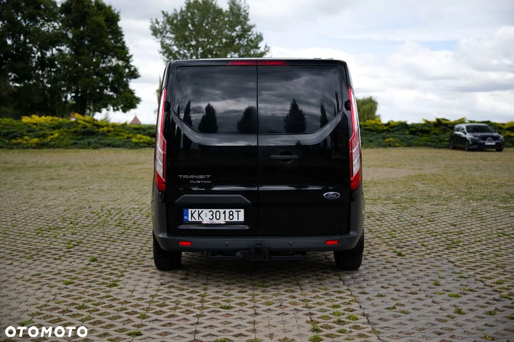 Ford Transit Custom - 6