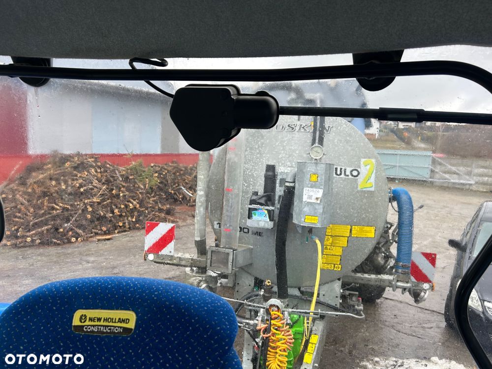 New Holland T7 185 - 12