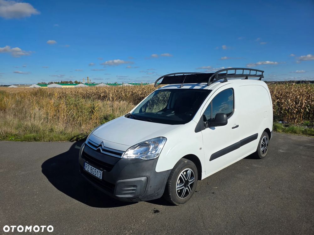 Citroën Berlingo - 1