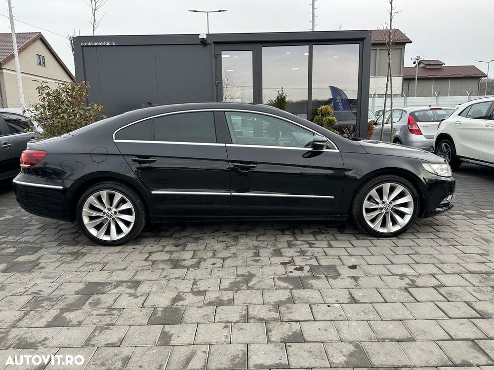Volkswagen Passat CC - 6