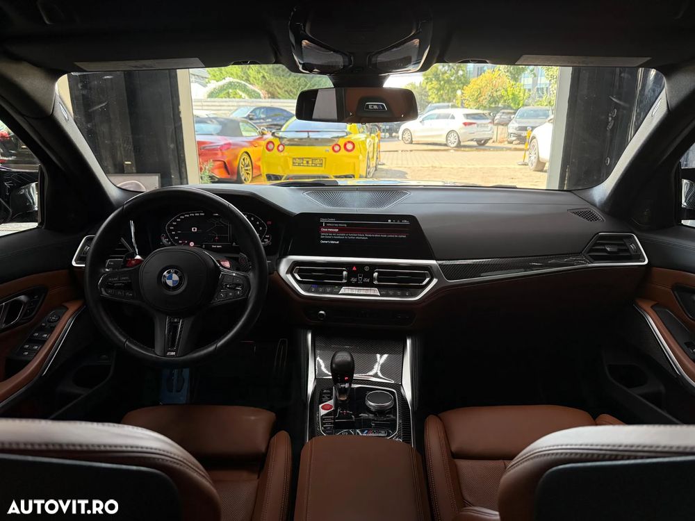BMW M3 Competition xDrive AT - 21