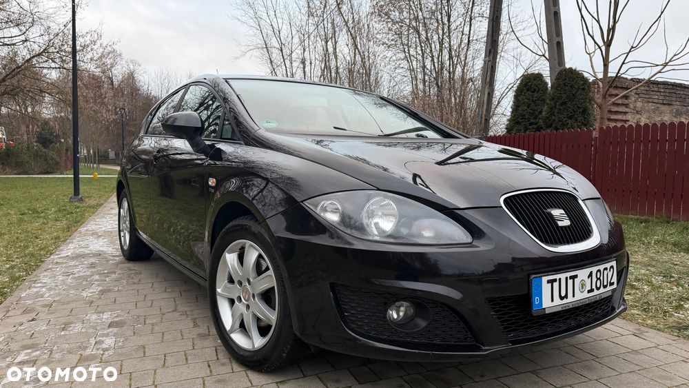Seat Leon 1.4 TSI Comfort Limited - 10