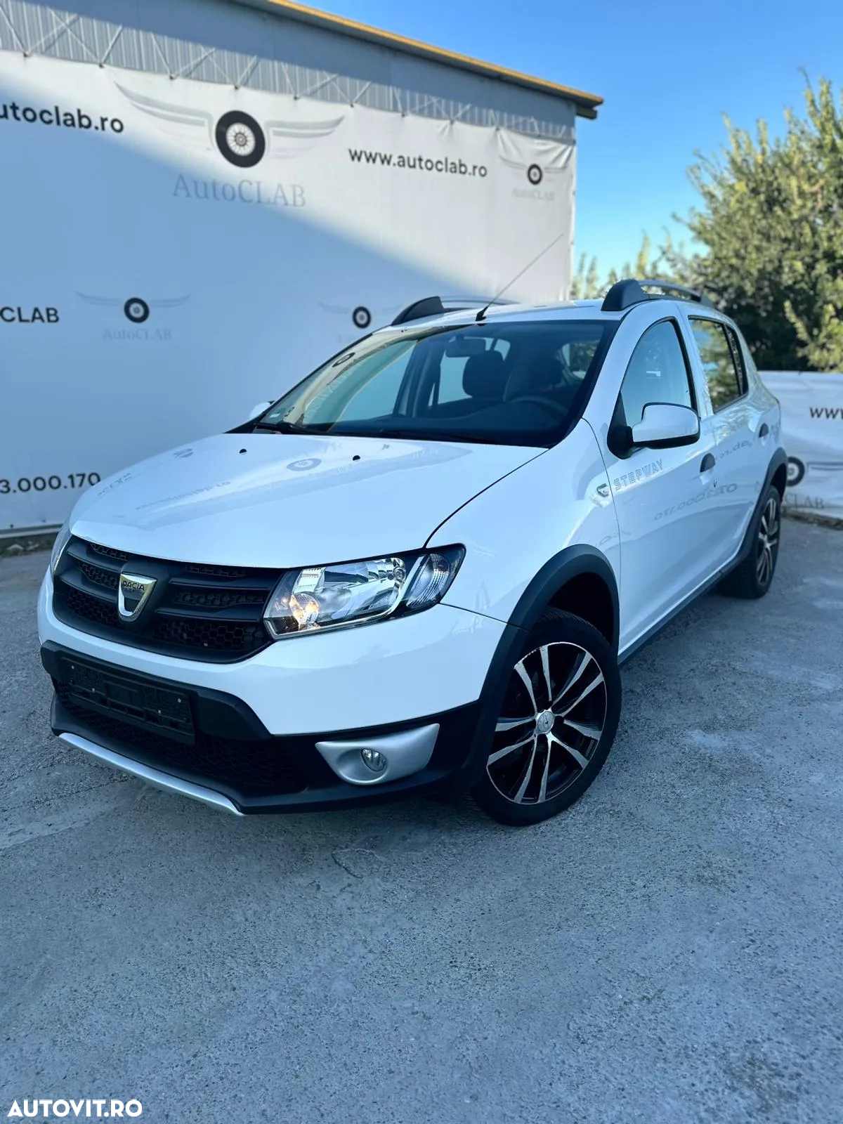 Dacia Sandero Stepway 0.9 TCe Ambiance - 7