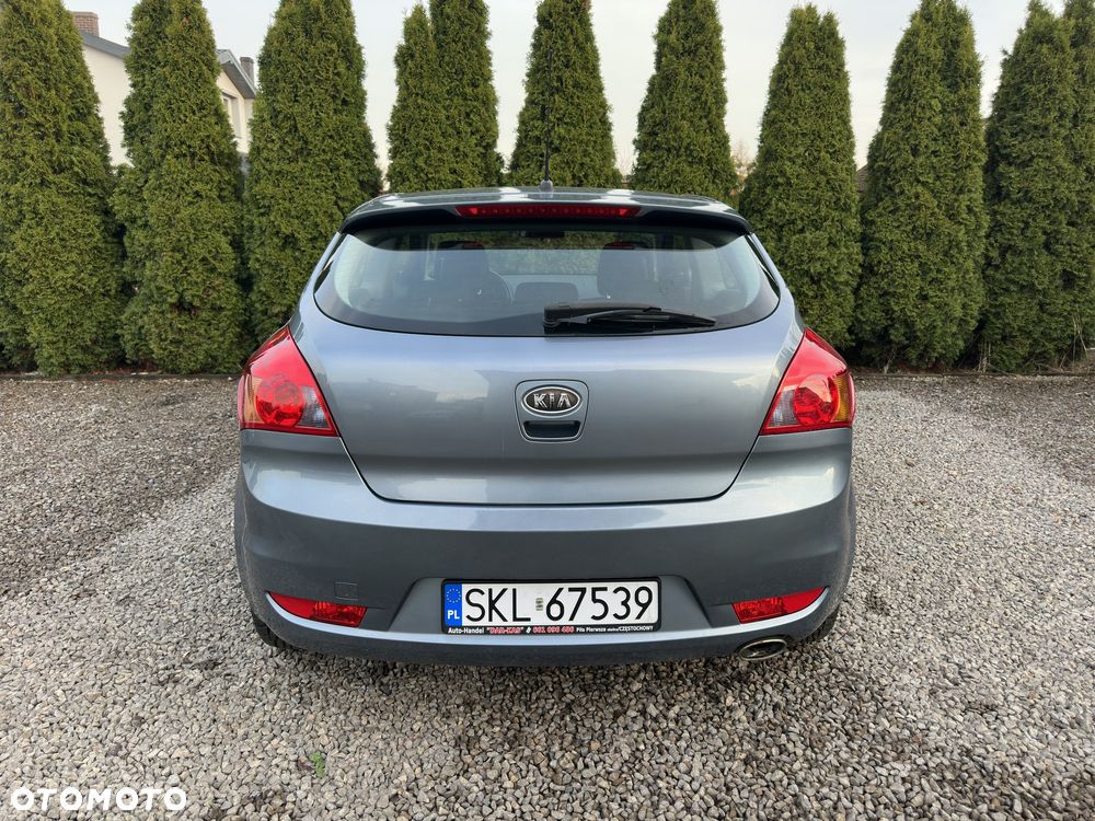 Kia ProCeed 1.6 CRDi EX - 27