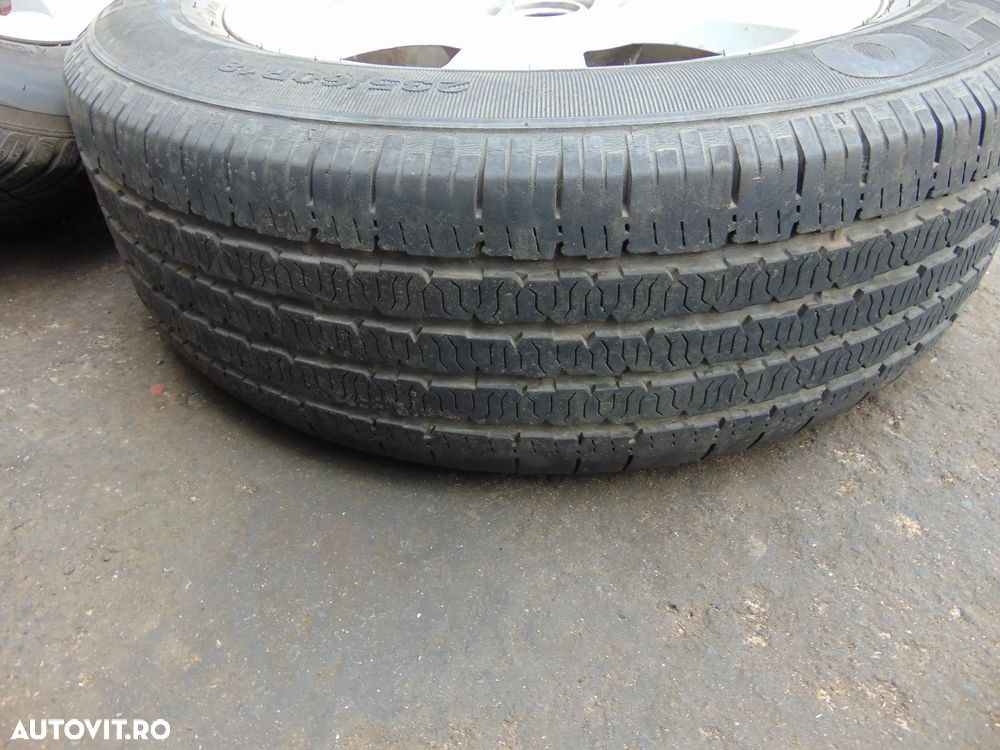 Jante aluminiu Hyundai Santa Fe r18 Tucson 235/60/18 - 11