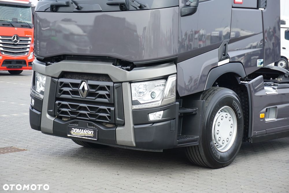 Renault / T 460 / EURO 6 / ACC / RETARDER / SLEEPER CAB - 22