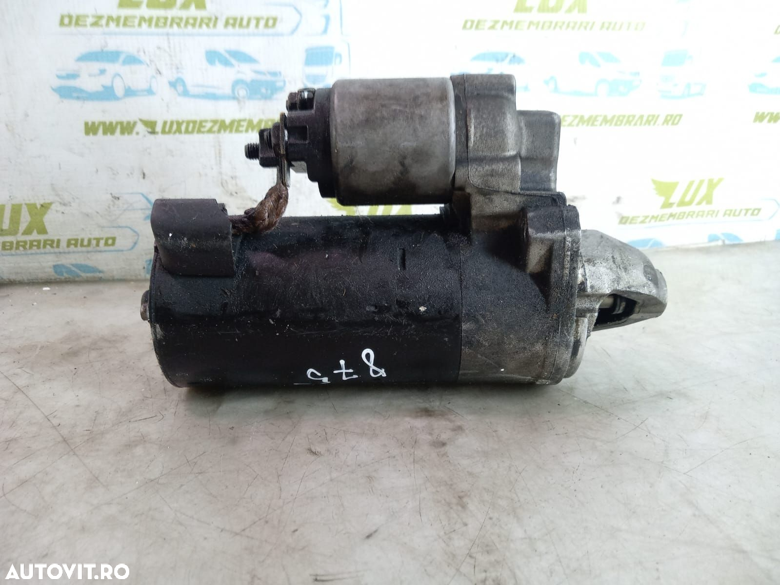 Electromotor a6519064300  2.2 cdi om651.960 Mercedes-Benz ML W166 [20 - 4