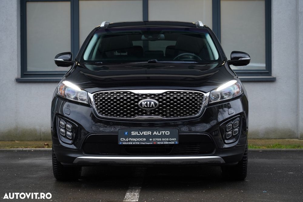 Kia Sorento 2.2 CRDi AWD Aut. Platinum Edition - 31