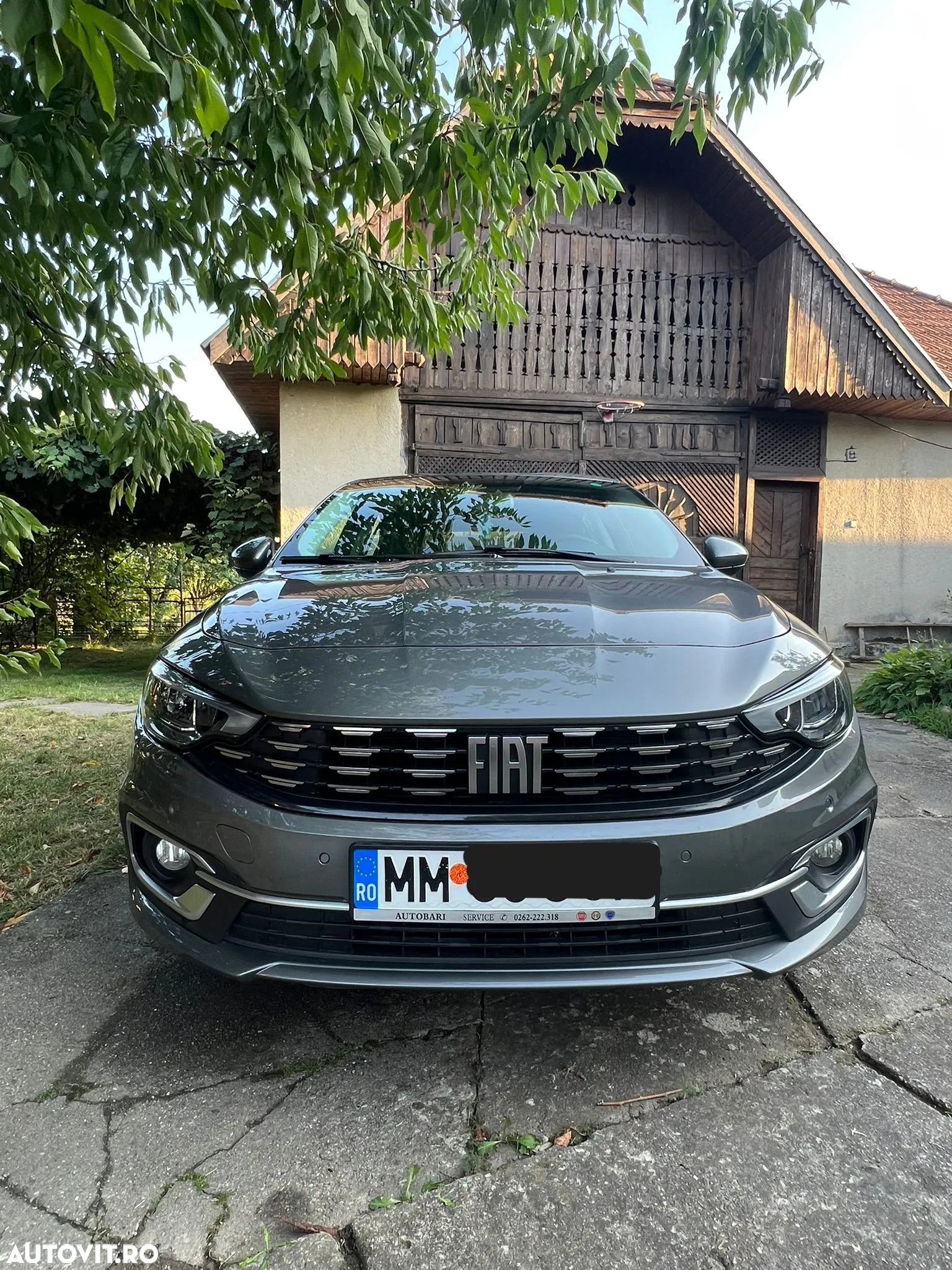 Fiat Tipo 1.0 Final Life - 5