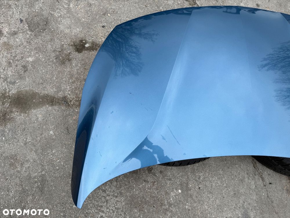 MASKA PRZÓD POKRYWA SILNIKA OPEL ASTRA K V Z22S - 5