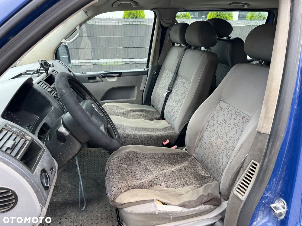 Volkswagen Transporter L2H1 - 11