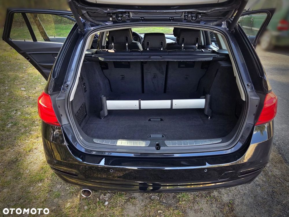 BMW Seria 3 316d Edition Luxury Line Purity - 15