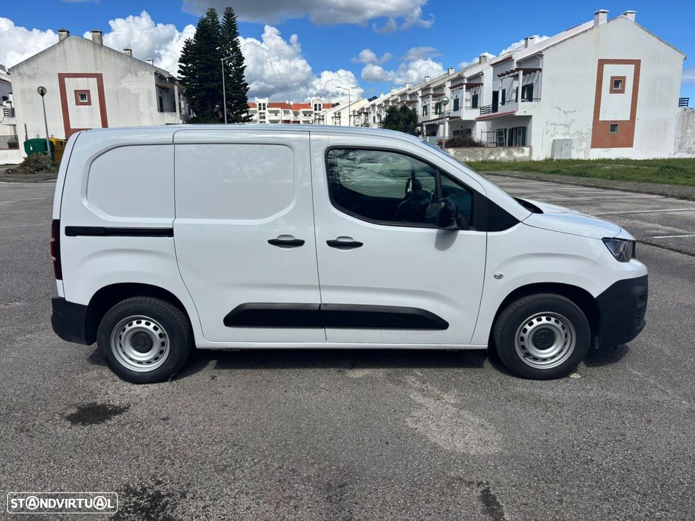Peugeot Partner L1 1.5 BLUEHDI 102cv  - AC - IVA DEDUTÍVEL - 10