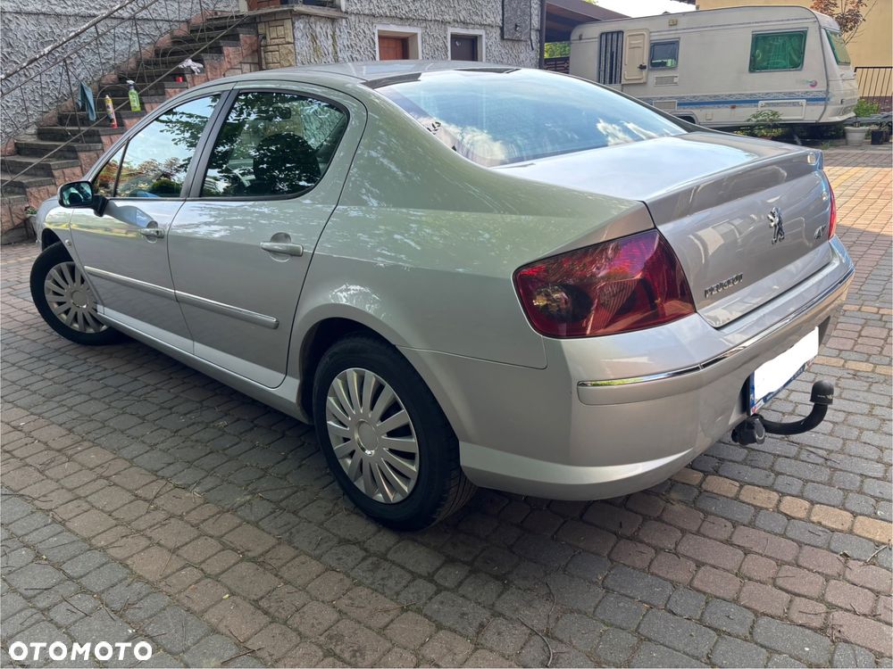 Peugeot 407 1.6 HDi Presence - 5