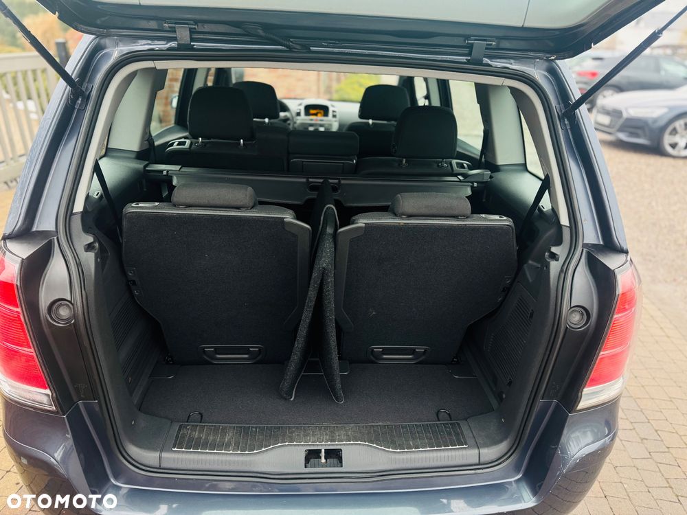 Opel Zafira 1.8 Edition Plus - 7