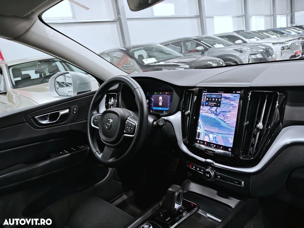 Volvo XC 60 T6 AWD Recharge Geartronic Inscription - 10