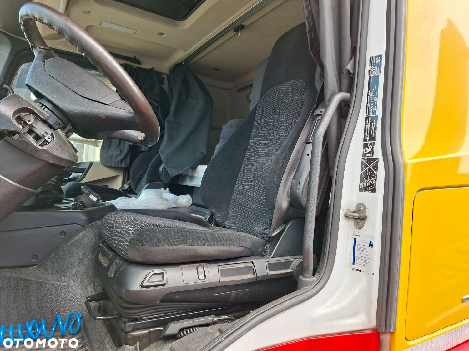 Versalift Actros 1843 L Nra - 11