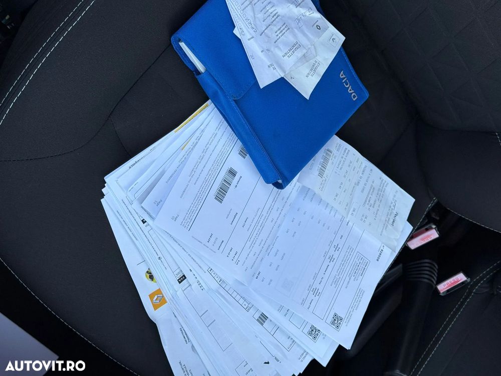 Dacia Duster 1.5 dCi 4x2 Prestige - 24