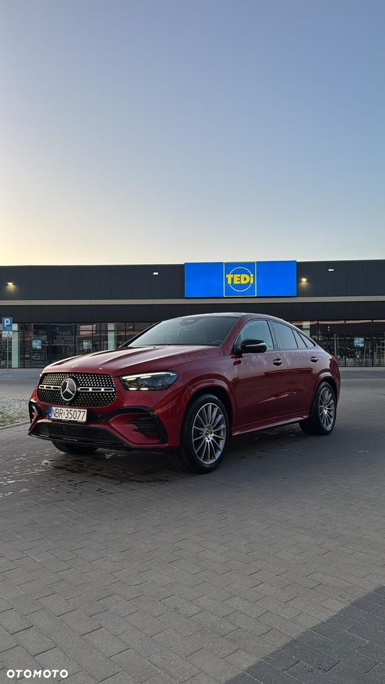 Mercedes-Benz GLE 450 d mHEV 4-Matic AMG Line - 6