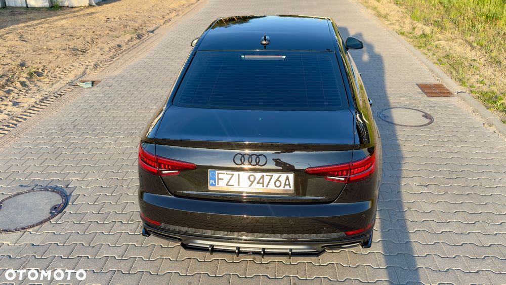 Audi A4 Limousine 2.0 TDI - 13