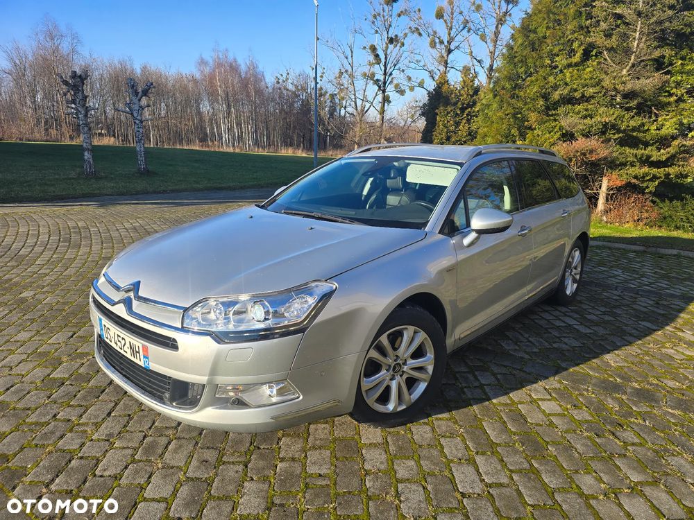 Citroën C5 HDi 140 FAP Exclusive - 7
