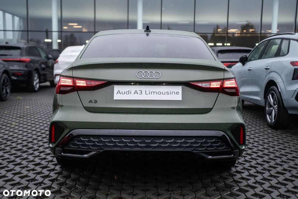 Audi A3 Limousine 35 TFSI mHEV S Line S tronic - 5
