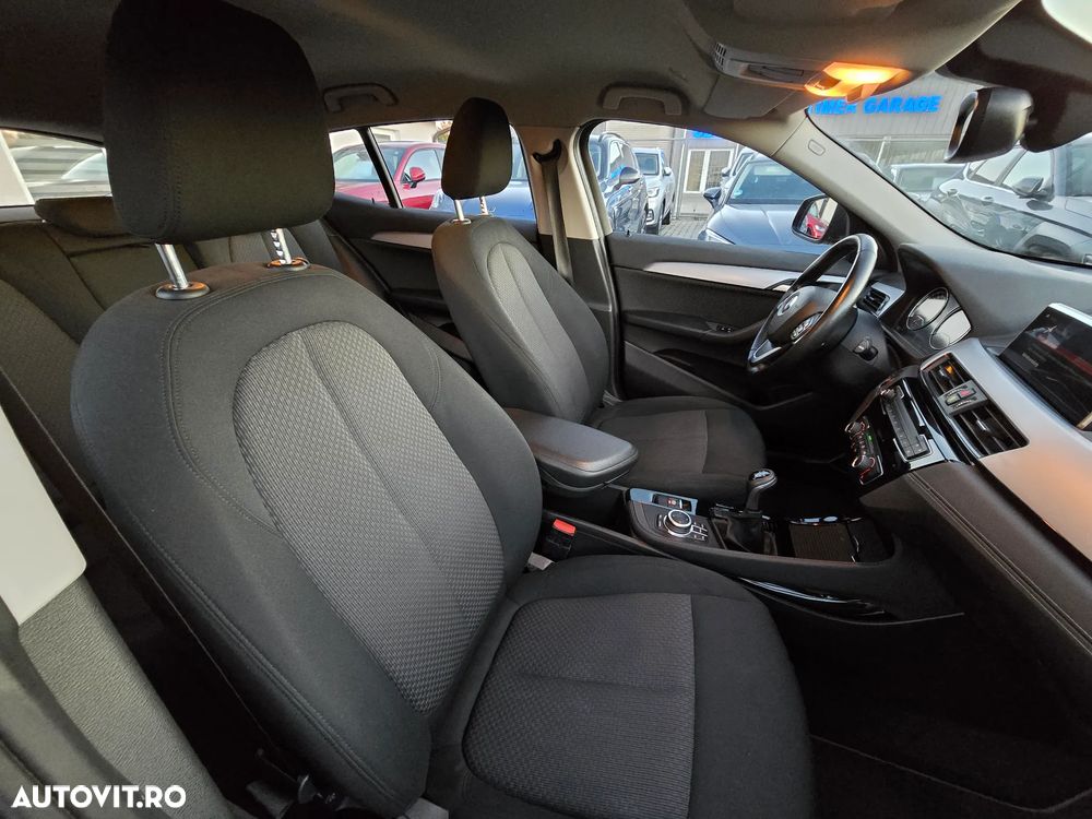 BMW X2 sDrive18d - 8